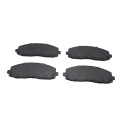 D1589-8800 pastillas de freno para Chrysler Dodge Ram Volkswagen