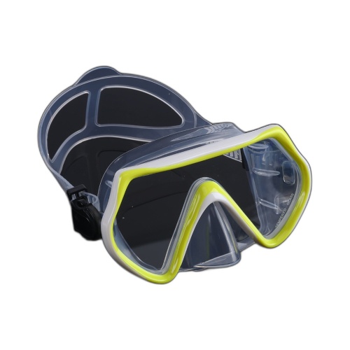 Adult Anti-Fog Diving Mask with Nose Cover
