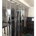 Classic Design Waterproof of pvc blinds for decoration