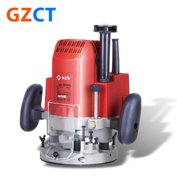 3912BS KEN Variable Speed Portable Electric Wood Router Machine