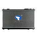 TONGSHI 16400-31450 Vehicle Radiator for Toyota Hiace H200 2K(G) 2005 Cooling Water Tank