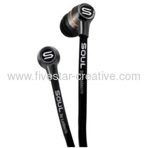 Soul By Ludacris Sl49 Ultra Dynamic In-ear Headphones 
