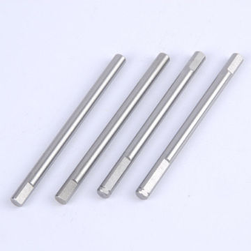 Non-standard Precision Metal Shaft Machining With Cylindrical Surface Turning
