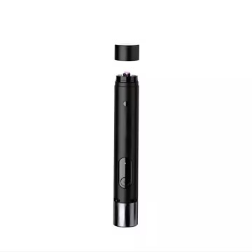 Tactical Twin Arc LED Flashlight for Self-Defense and Emergency