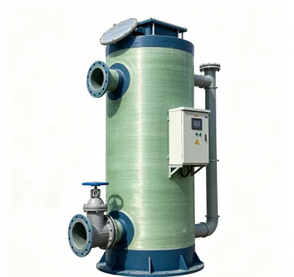 Integrated Fire Pump Station