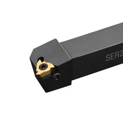 CNC Lathe Turning Tool Holder - SER/L2525M16, 2525M22, 2525M27