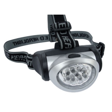 Energy Saving 9LED Headlamp