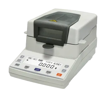 DW-MW Series Halogen Moisture Meter Price