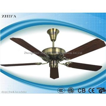 52 inch modern style ceiling fan with ETL /UL