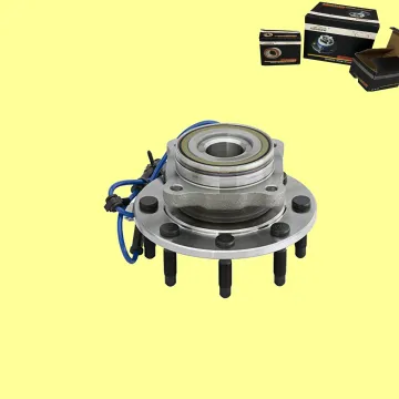 AUTHOROUND Wheel Hub Bearing Unit 515058 for Hummer H2