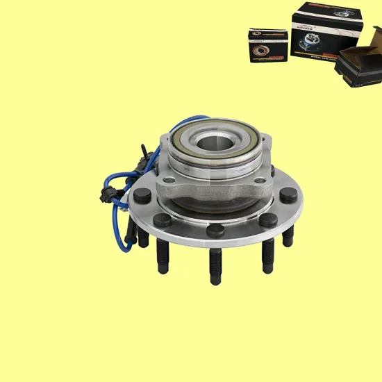 AUTHOROUND Wheel Hub Bearing Unit 515058 for Hummer H2