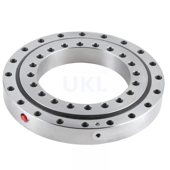 Turntable Bearing Yrt 150 Rotary Table Bearing 150X240X40mm Cross Roller Bearing