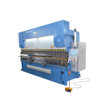 New Style CNC Press Brake WC67K 100T3200 with CT12 TP10 CNC Control