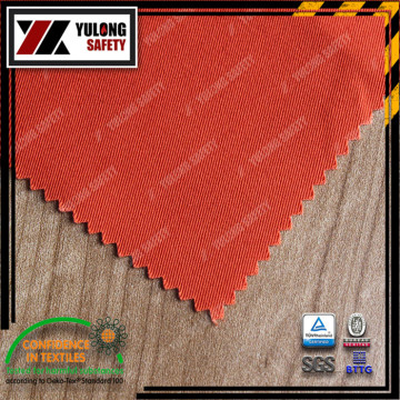 factory sale woven twill flame retardant fabric