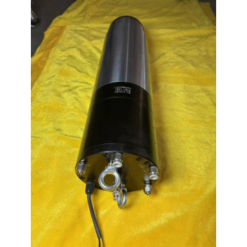 Fuso elétrico GS150F/BT40 18,5KW