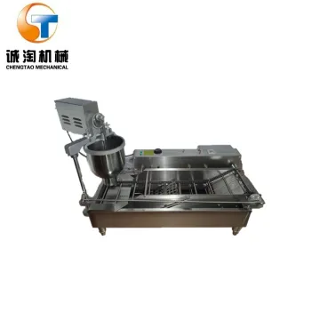 Donut Maker/Mini Donut Fryer/Mini Donut Machine