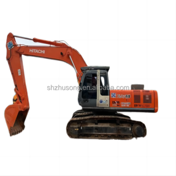 High Quality Used Hitachi ZX350 Excavator with Free Warranty