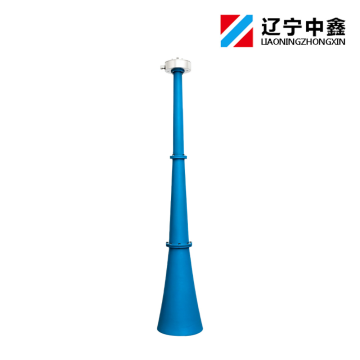 SQ-75 Acoustic Soot Cleaner Enhances Baghouse Performance