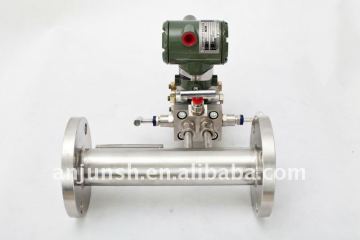 gas differential pressure flow meter