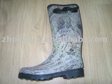 rubber boot(ZMM08)
