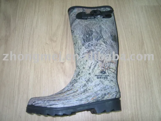 rubber boot(ZMM08)