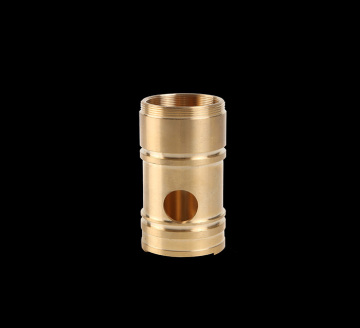 Forging Body housing in Brass