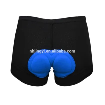 breathable cheap men bike cycling pants underwear sports shorts