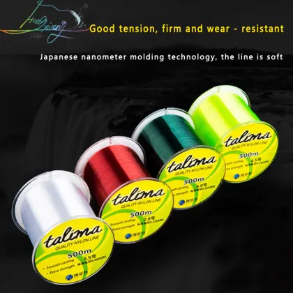 500m Spiderwire Stealth Fly Weight Forward Seeking Power PE Genesis Multicolour Nylon Line for Saltwater Fishing