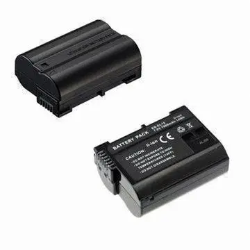 Rechargeable Camera Battery for Nikon