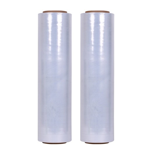 Palet Wrap Stretch Film 80 Gauge Clear Wrapping
