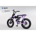 Ebike powerful electric cycles Rocky