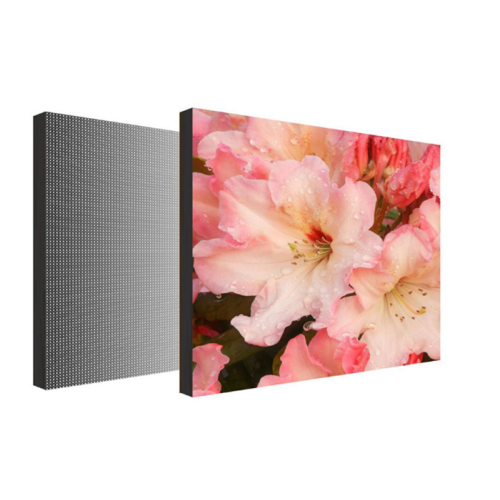 High Definition 4K LED Display For TV Studio