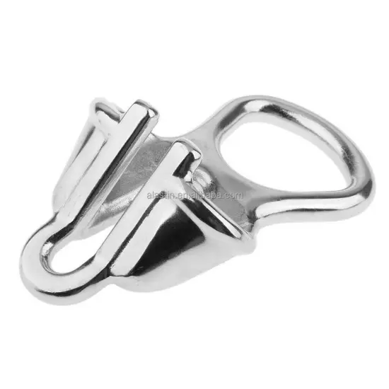 316 Stainless Steel Chain Stopper for Marine Supplies, Boats, and Yachts
