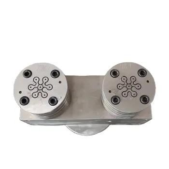 Hot Sale: Extrusion Mould Tooling Sizers for Vinyl HDPE Plastic MBBR Bio Filters - K1, K3, and Bio Media MBBR