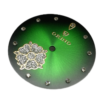 Sunray Fume Design z diamentów indeks