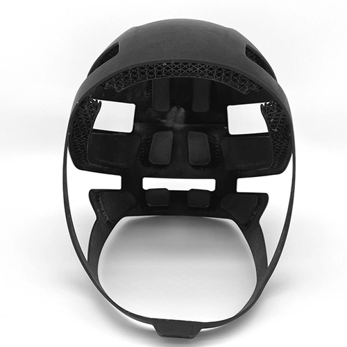 Helmet 3D Printing Service