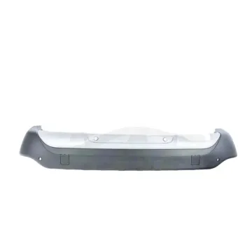 Rear Bumper Guard for BMW X1 E84 2009-2015 - Part Number 51127345040