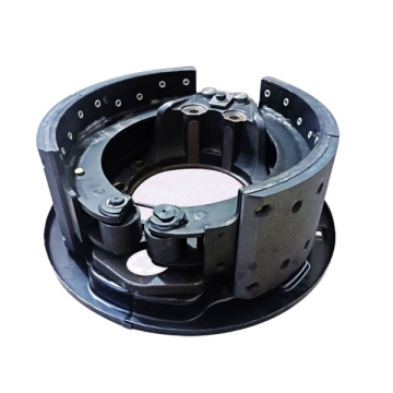 HD90009440388 Assemblaggio delle scarpe del freno posteriore per Sinotruk Howo Shacman - Produttore