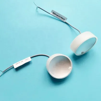 Advanced PZT Ceramic Materials for High-Intensity Focused Ultrasound (HIFU) Equipment