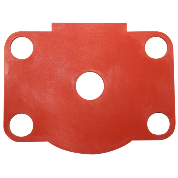Wearable Rubber Seals Rubber Silicion Gasket
