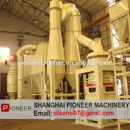 PIONEER carbon black milling machine/PIONEER grinding mill machine