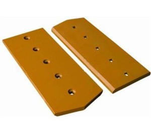 Excavator blades