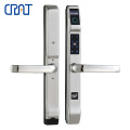 Segurança Smart Fitnding Print Stainless Aço Portas Fechos