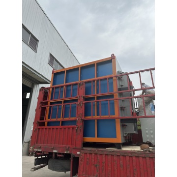 Lò nung kiểu hộp tiết kiệm năng lượng để xử lý vật liệu