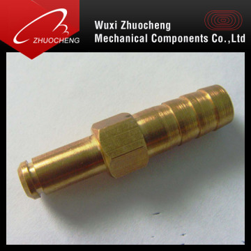 Brass Connector