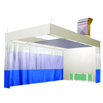 Factory Price Cheap Car Prep Station Paint Booth