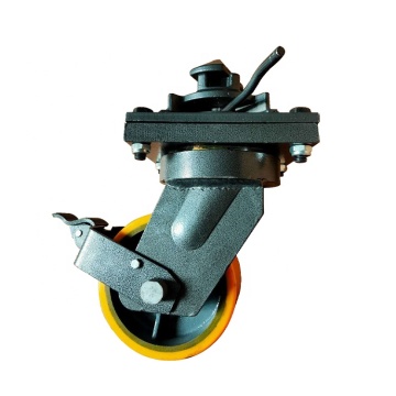 3000KG Shipping Container Caster with Twist Lock