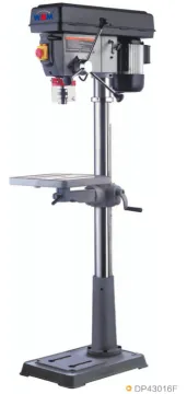 Customized DP43016F Chinese Big Drill 25Mm Bench Drilling Machine