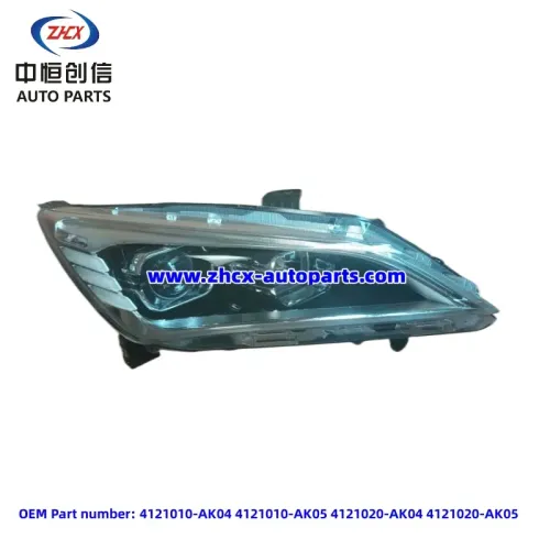 Lampa de cap pentru Changan Eado DT