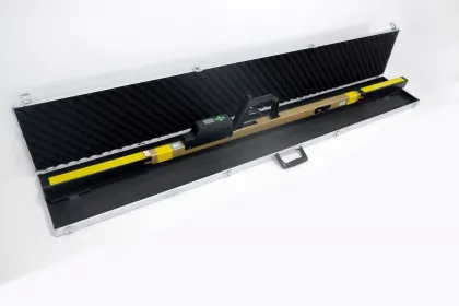 Digital Track Level Gauge: Precise Measurement Tool for Cant Superelevation